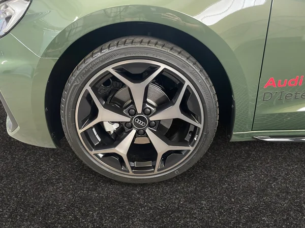 AUDI A1 Sportback (2025) — foto 14 van 16
