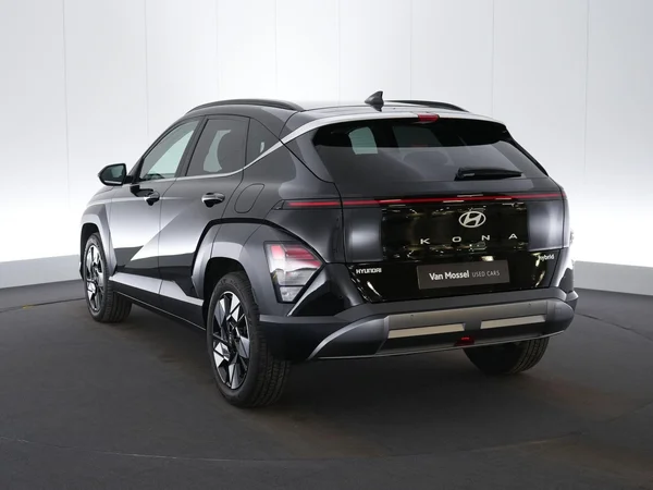 Hyundai Kona (2024) — foto 12 van 23