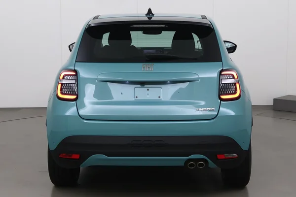 Fiat 600 (2025) — foto 14 van 19
