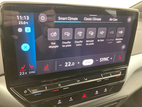 VOLKSWAGEN ID.5 (2023) — foto 26 van 36