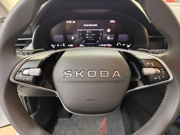 Skoda Kamiq (2026) — foto 7 van 29