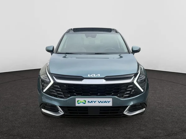 KIA Sportage Dsl (2022) — foto 7 van 22