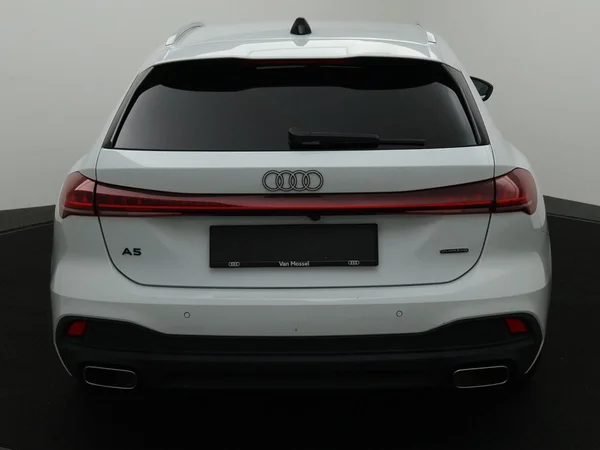 AUDI A5 Avant e-hybrid (PHEV) (2026) — foto 12 van 30