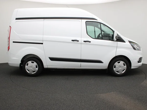 Ford Transit Custom (2022) — foto 35 van 38