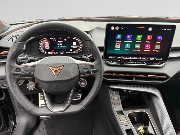 CUPRA Terramar e-Hybrid (PHEV) (2026) — foto 6 van 21