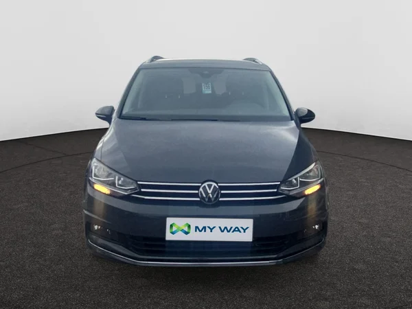 VOLKSWAGEN Touran (2026) — foto 4 van 24