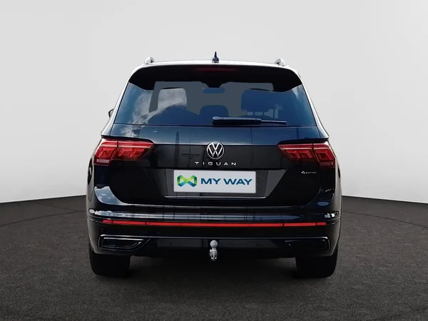 VOLKSWAGEN Tiguan (2025) — foto 15 van 15