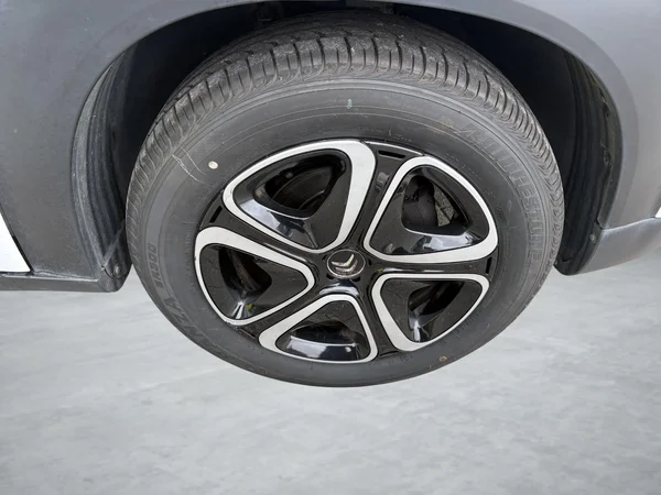 Citroën C3 Aircross (2019) — foto 4 van 20