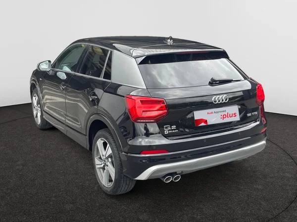 AUDI Q2 (2020) — foto 12 van 21