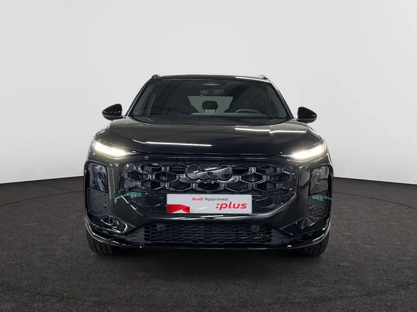 AUDI Q3 SUV (2025) — foto 9 van 12