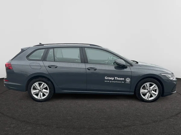 VOLKSWAGEN Golf VIII SW (2023) — foto 9 van 14