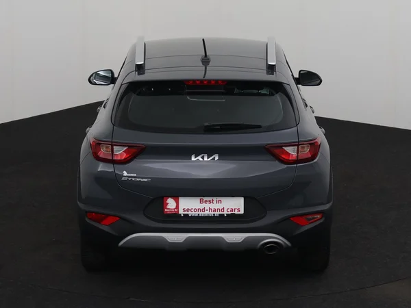 KIA Stonic (2022) — foto 20 van 23