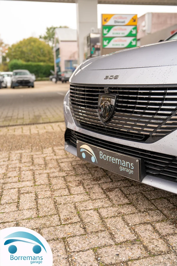 Peugeot 308 (2023) — foto 35 van 60