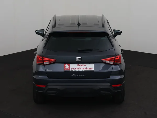 SEAT Arona (2022) — foto 24 van 27
