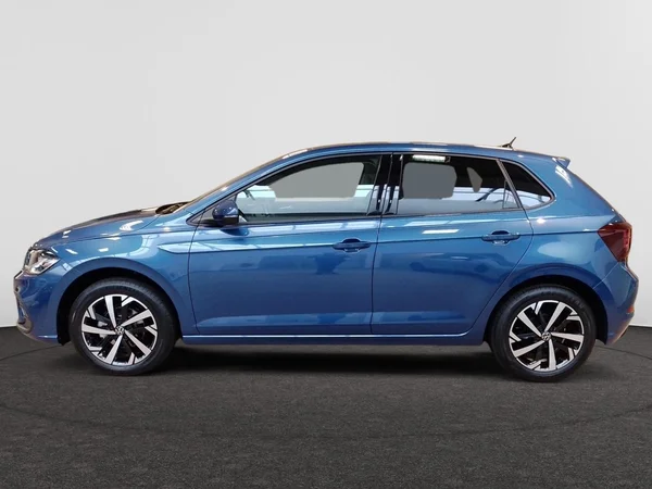 VOLKSWAGEN Polo (2025) — foto 12 van 23