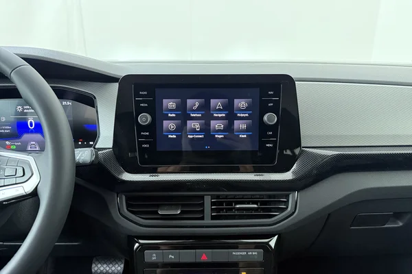 Volkswagen T-Cross (2026) — foto 2 van 16