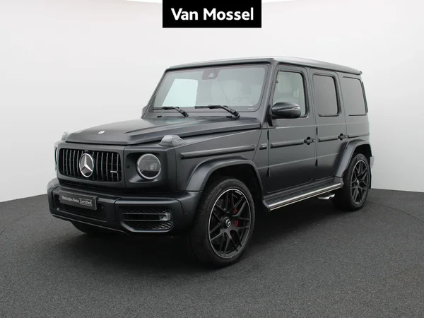 Mercedes-Benz G-Klasse (2023) — foto 1 van 30