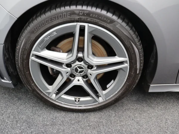 Mercedes-Benz B-Klasse (2020) — foto 22 van 24