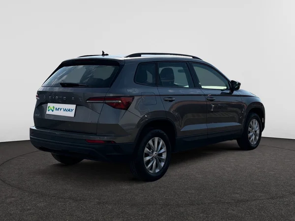 SKODA Karoq (2022) — foto 4 van 10