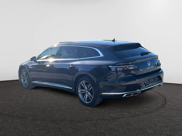 VOLKSWAGEN Arteon Shooting Brake Dsl (2021) — foto 8 van 18