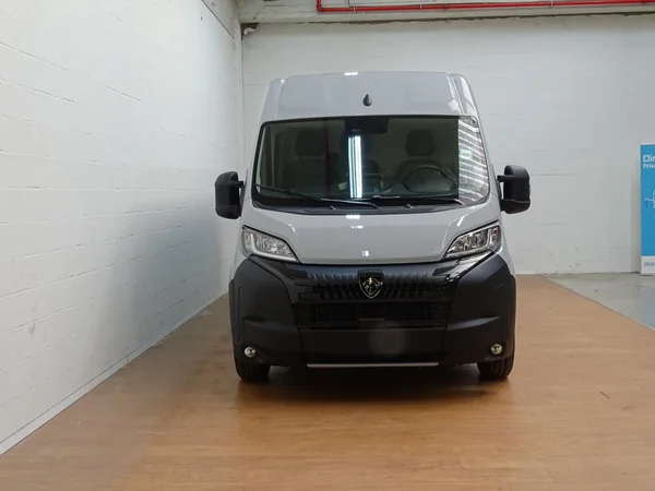 Peugeot Boxer (2026) — foto 14 van 18