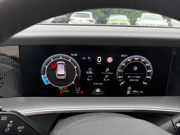 VOLKSWAGEN Tayron (2025) — foto 24 van 24