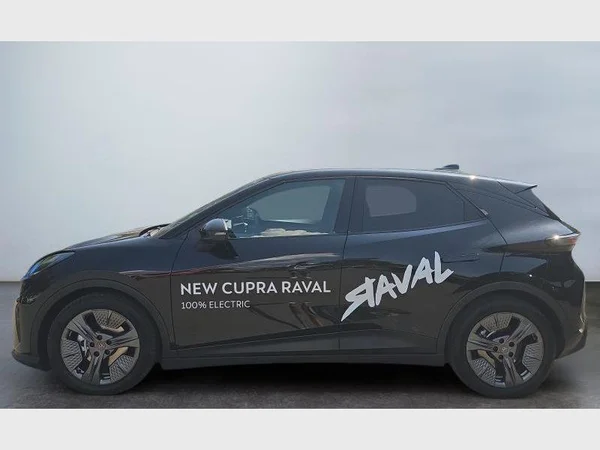 Cupra Raval (2026) — foto 9 van 15