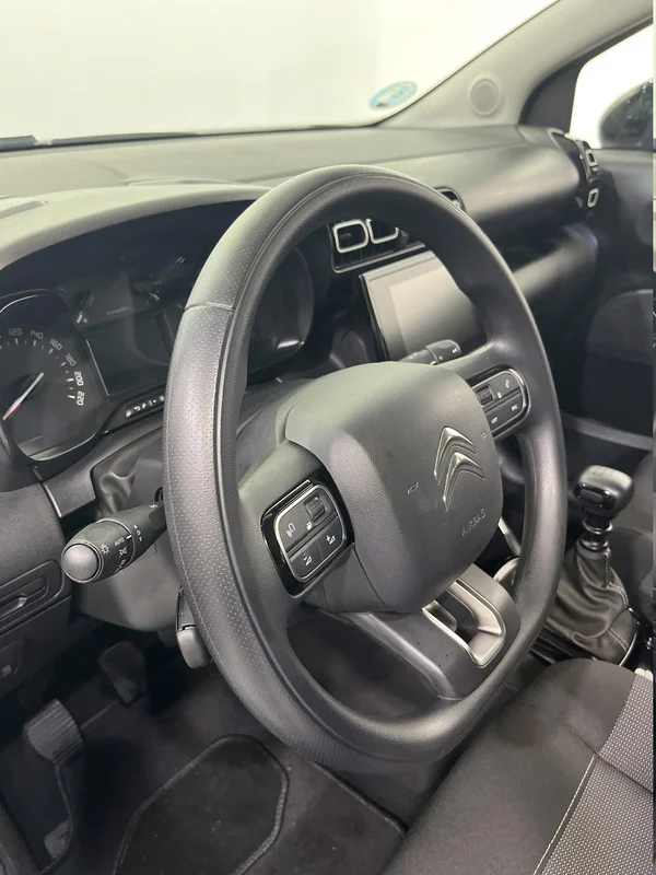 Citroen C3 Aircross (2022) — foto 43 van 55