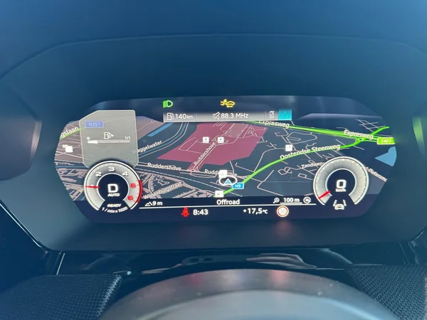 AUDI A3 Alltstreet (2025) — foto 5 van 21