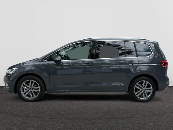VOLKSWAGEN Touran (2025) — foto 12 van 24
