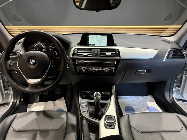Bmw 116 (2019) — foto 19 van 20