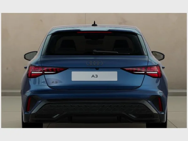 AUDI A3 Sportback (2026) — foto 6 van 9