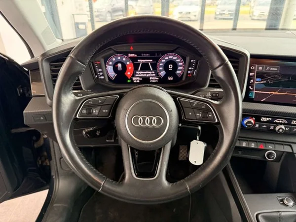 Audi A1 Sportback (2019) — foto 3 van 19