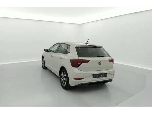 VOLKSWAGEN Polo (2025) — foto 36 van 36
