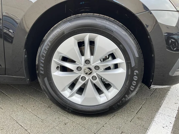 SKODA Octavia Combi (2024) — foto 13 van 20