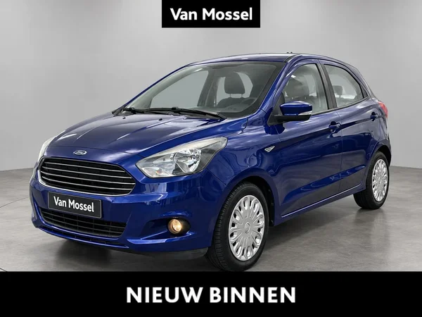 Ford Ka (2018) — foto 1 van 4