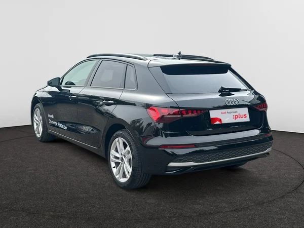 AUDI A3 Sportback PHEV (2026) — foto 9 van 14