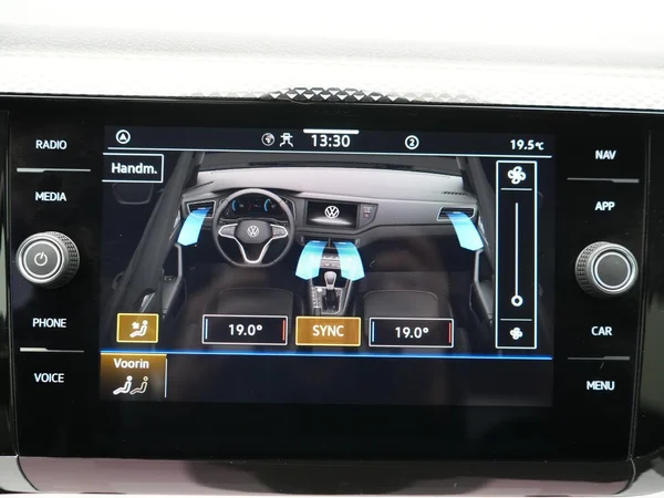 VOLKSWAGEN Taigo (2025) — foto 20 van 27