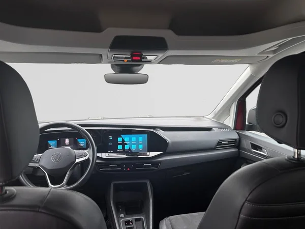 VOLKSWAGEN Caddy Dsl (2021) — foto 8 van 20