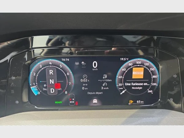 Volkswagen Golf VII SW (2026) — foto 5 van 24