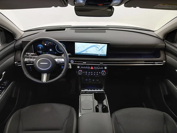 Hyundai Tucson PHEV (2025) — foto 3 van 11