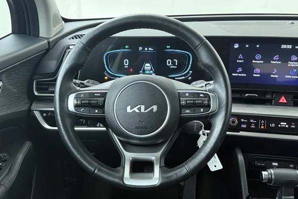 Kia Sportage (2024) — foto 2 van 21