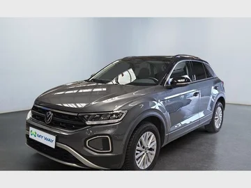 Volkswagen T-Roc (2022)