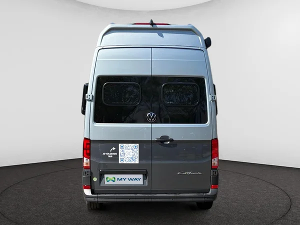 VOLKSWAGEN Grand California 35 Mwb Dsl (2026) — foto 14 van 19