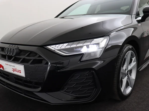 AUDI A3 Sportback (2025) — foto 8 van 18