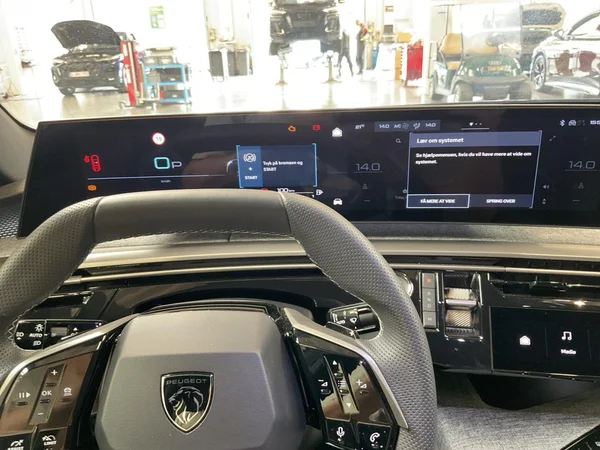 PEUGEOT 3008 (2025) — foto 5 van 22