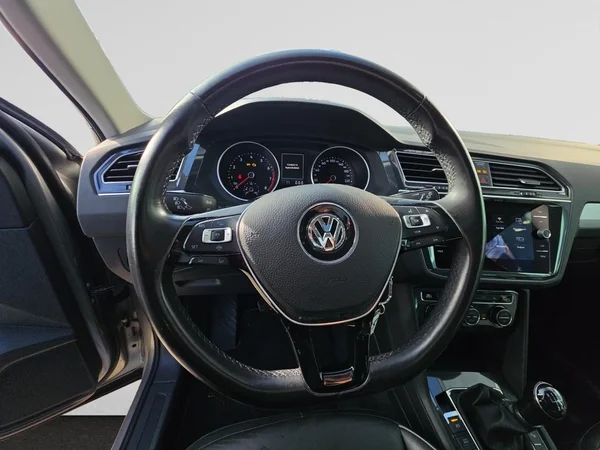 VOLKSWAGEN Tiguan (2019) — foto 4 van 24