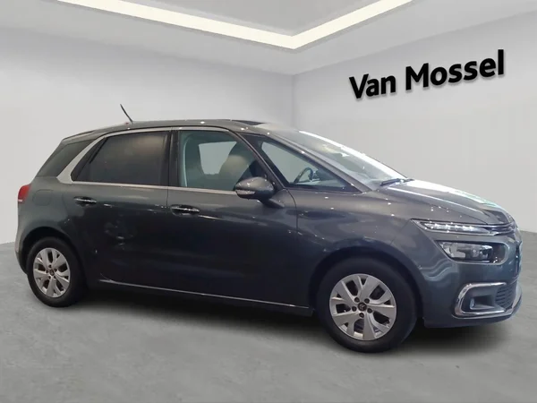 Citroën C4 Picasso (2017) — foto 21 van 25