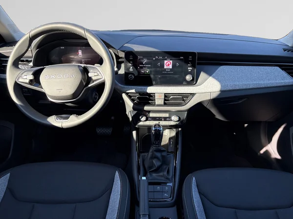 SKODA Kamiq (2026) — foto 21 van 24