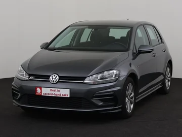 VOLKSWAGEN Golf (2018)